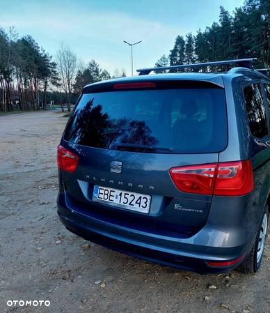 Seat Alhambra 2.0 TDI Ecomotive Style - 2