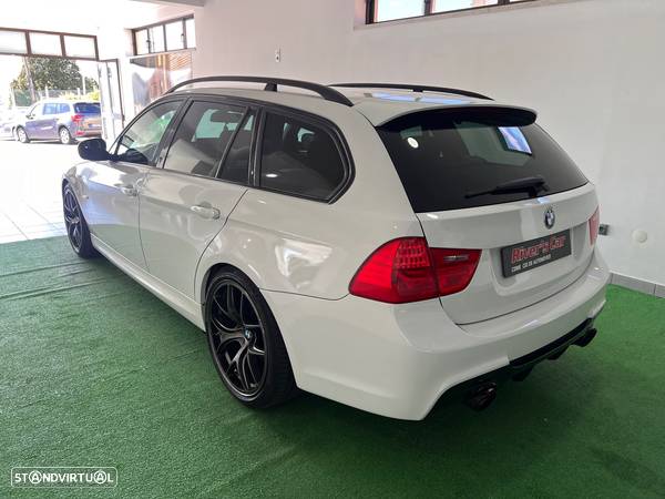 BMW 318 d Touring Pack M - 6