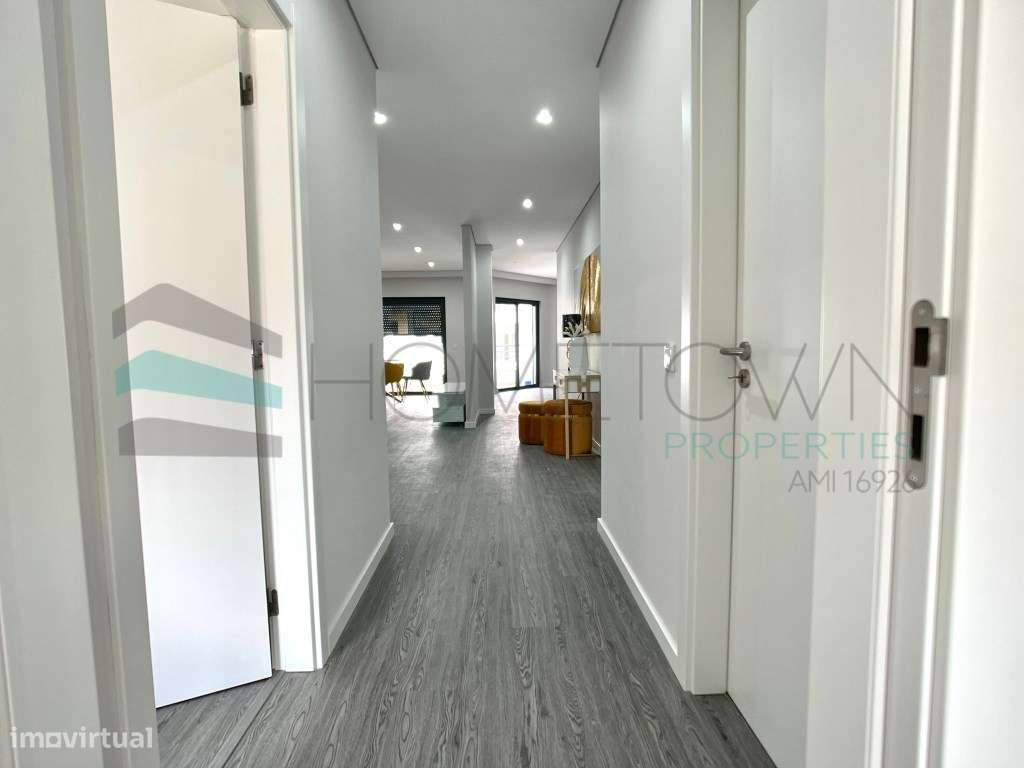 Apartamento T3 em Olhão - No coração do Parque Natural da Ria Formosa - Grande imagem: 4/27