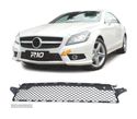 GRELHA FRONTAL PARA MERCEDES CLS C218 11-14 PARACHOQUE AMG - 1