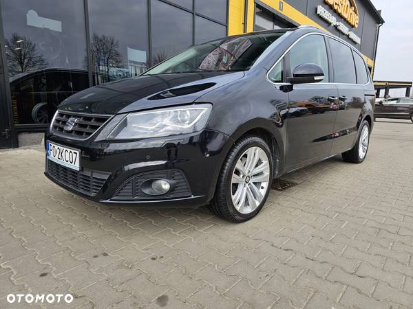 Seat Alhambra 2.0 TDI Style Advanced DSG - 21