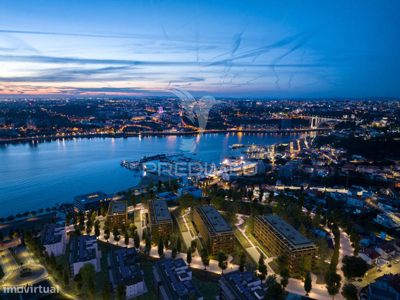 T2  Novo - Marina Douro  -  Canidelo / Afurada - Grande imagem: 2/13