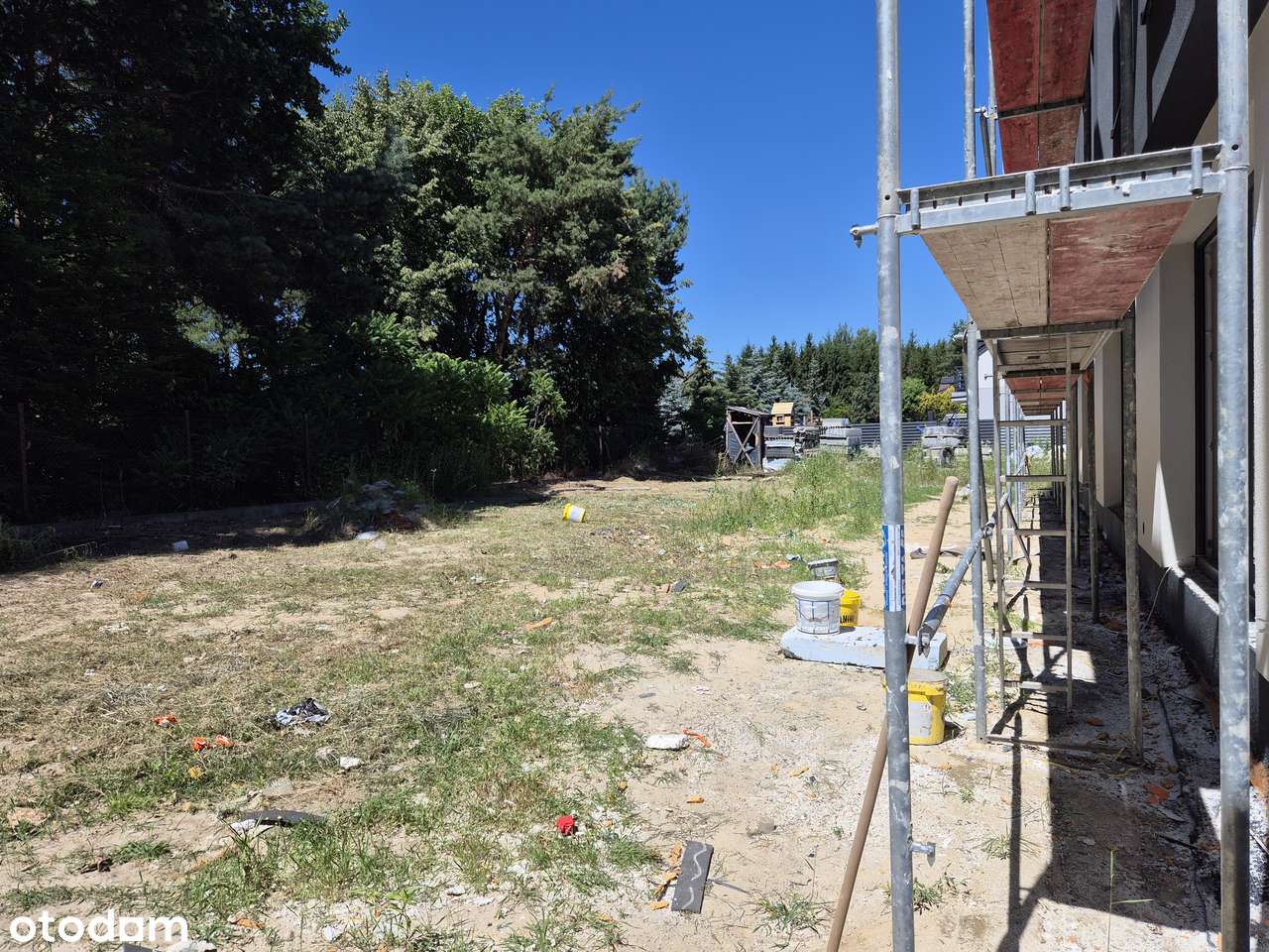 Najlepsza lokalizacja w Jankach! Bliźniaki z garażami, segmenty.-11