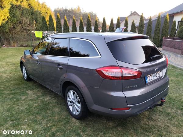 Ford Mondeo 2.0 TDCi Titanium - 3