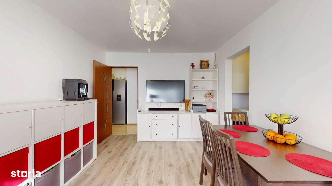 Apartament 3 camere Lacul Tei Teiul Doamnei Doamna Ghica - Imagine principală: 3/20