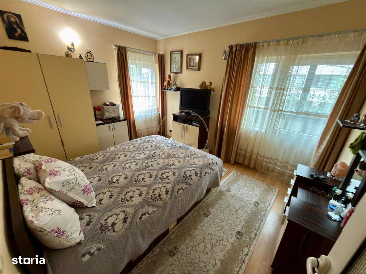 Casa cu 4 camere - Toate utilitatile - la 200 m de Lidl Bucium - Imagine principală: 4/18