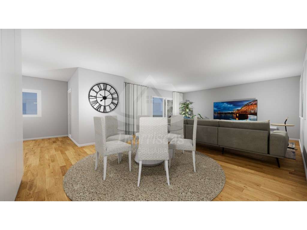 Apartamento T3 com garagem, em Alverca - Grande imagem: 4/34