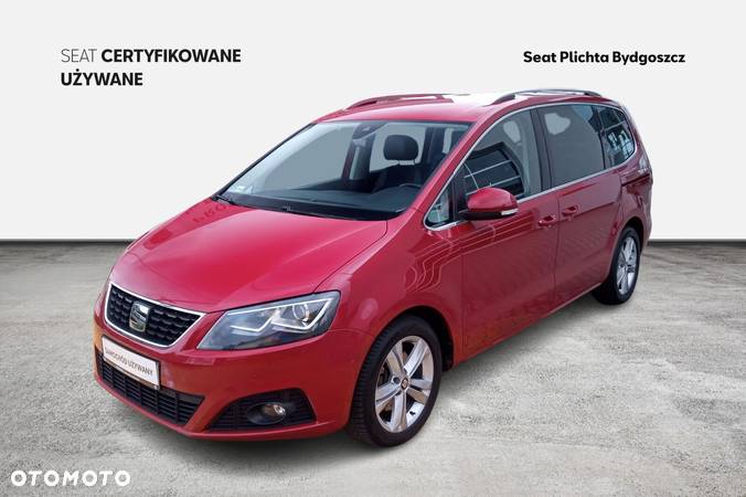 Seat Alhambra 2.0 TDI Xcellence DSG - 1