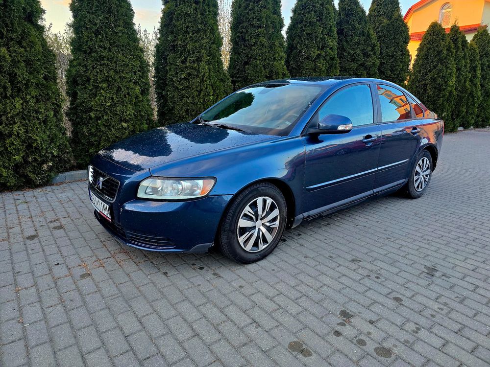 Volvo S40 II 1.6D Momentum 2009
