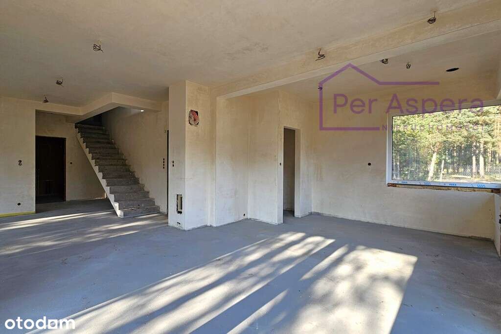 Wyjątkowy, 6-pokojowy dom 30min od Warszawy-11