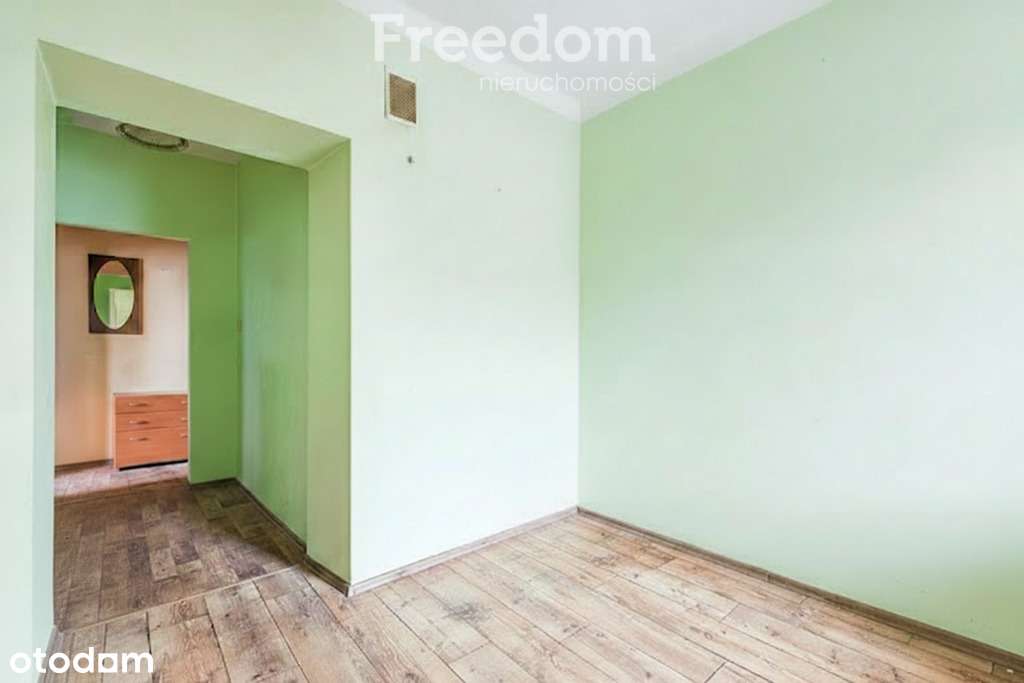 2 pokoje w kameralnej kamienicy na Okęciu - Pełny obrazek: 5/13