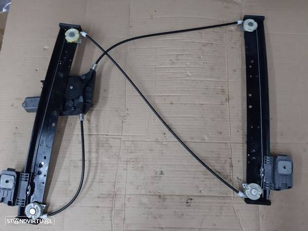 Kit Reparação elevador vidros Mitsubishi Colt CZC Cabrio    NOVO - 1