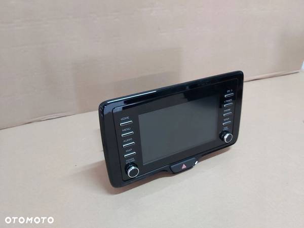 Toyota Yaris IV Radio Nawigacja LCD - 3