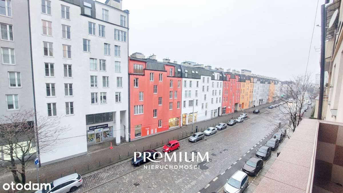 Mieszkanie 3 pokoje ul. Kościuszki Wrocław-15