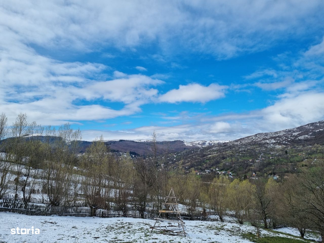 Teren intravilan retras valea doftanei