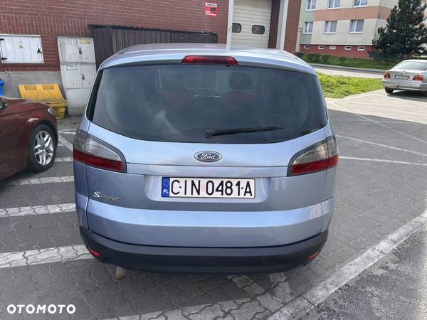 Ford S-Max 1.8 TDCi Trend - 2