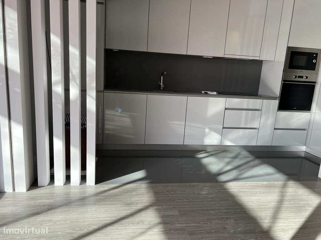 Mira Parque Residence - ULTIMO Apartamento novo para Venda T0+1-10