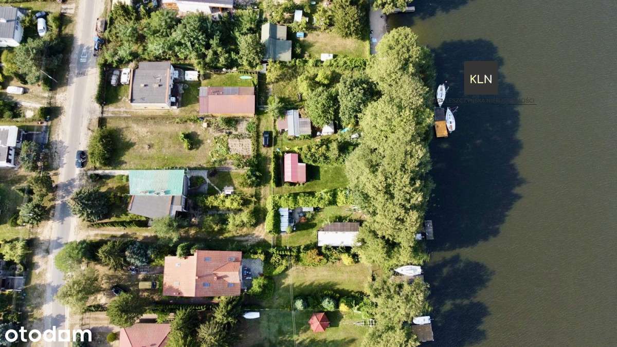 Dom z widokiem na Jezioro Sławskie - Pełny obrazek: 5/20