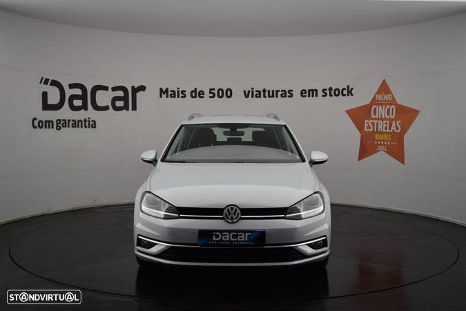 VW Golf Variant 1.6 TDi Confortline DSG - 3