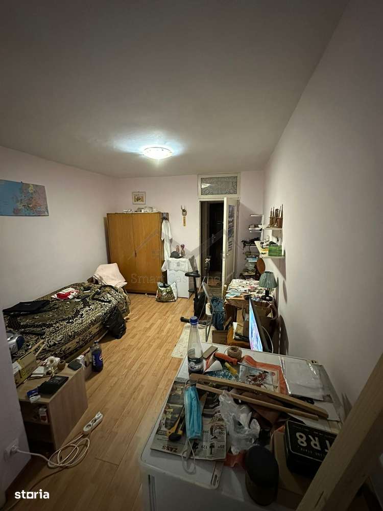 Garsoniera etajul 1 nicolina - Imagine principală: 2/4