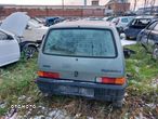 Zderzak FIAT CINQECENTO 0,9 maska,klapa,drzwi,lampy.... - 4