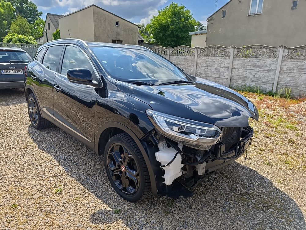 Renault Kadjar 2017