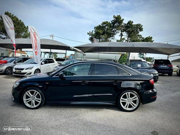 Audi A3 Limousine 1.6 TDI S-line S tronic - 4