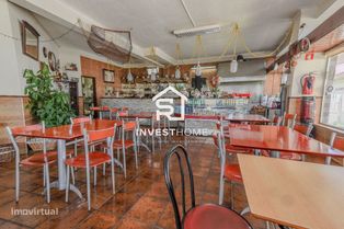 Espaço Comercial | Área total 200m2 | C/ Cave | Perafita - Grande imagem: 4/17