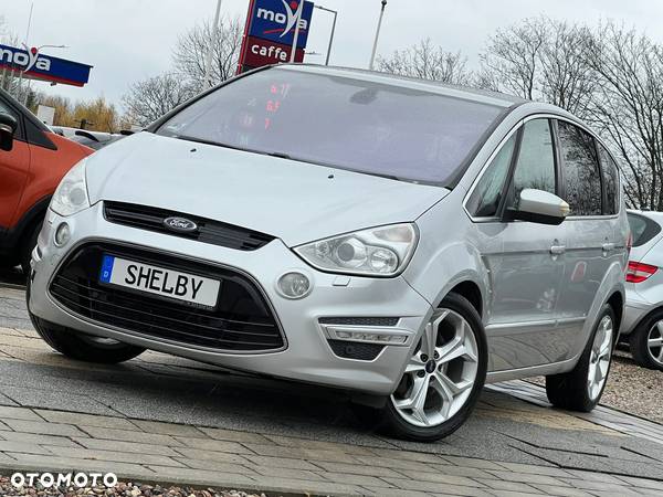 Ford S-Max 2.0 EcoBoost Titanium X - 1