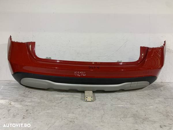 Bara spate Mercedes GLA, X156, 2013, 2014, 2015, 2016, 2017, 2018, cod origine OE A1568850125. - 1