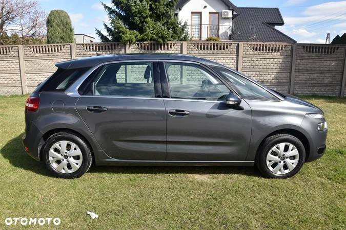 Citroën C4 Picasso 1.6 e-HDi Intensive - 11