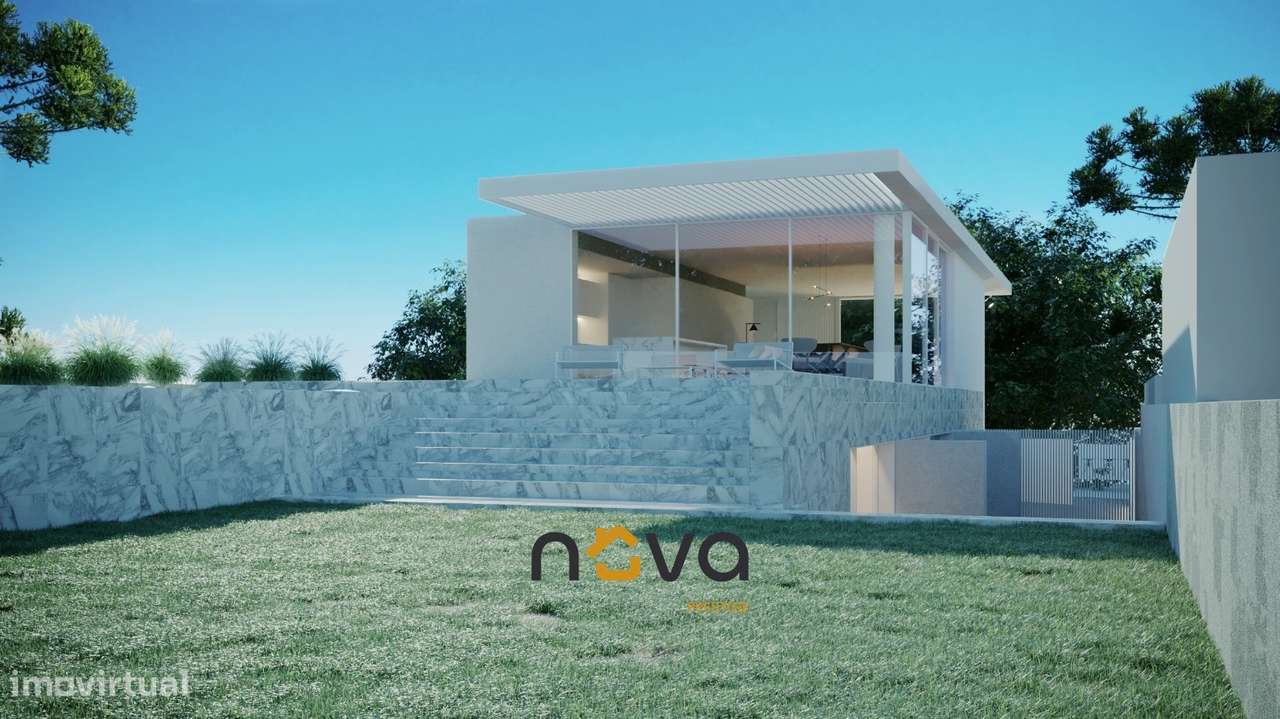 Lote de terreno em Beiriz, Póvoa de Varzim. - Grande imagem: 4/22