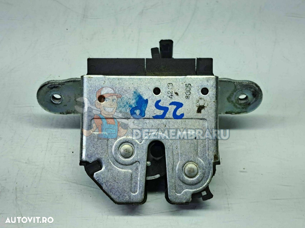 Broasca haion Opel Corsa D [Fabr 2006-2013] 13317445 - 4