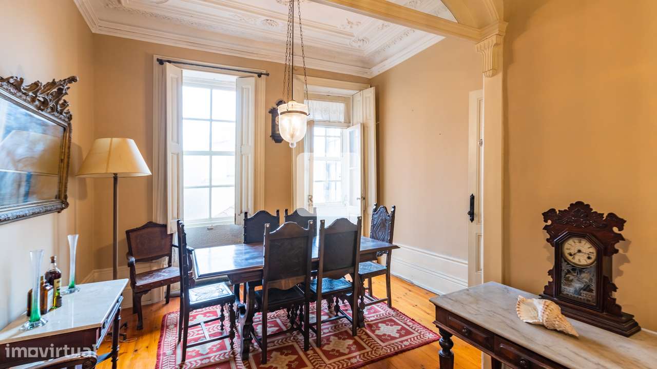 Moradia T4 Vista Mar Foz Douro | Moradia Zona ARU | Moradia T4 Porto - Grande imagem: 3/24