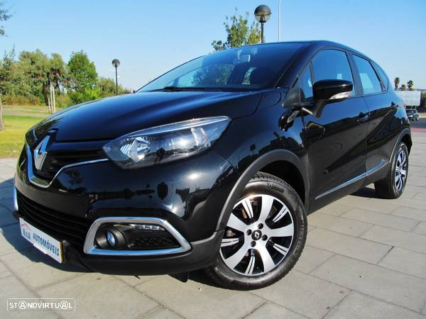 Renault Captur 1.5 dCi Sport - 15