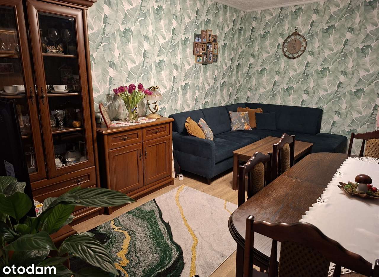 Duże mieszkanie 4 -pokoje z balkonem - Ip.-0