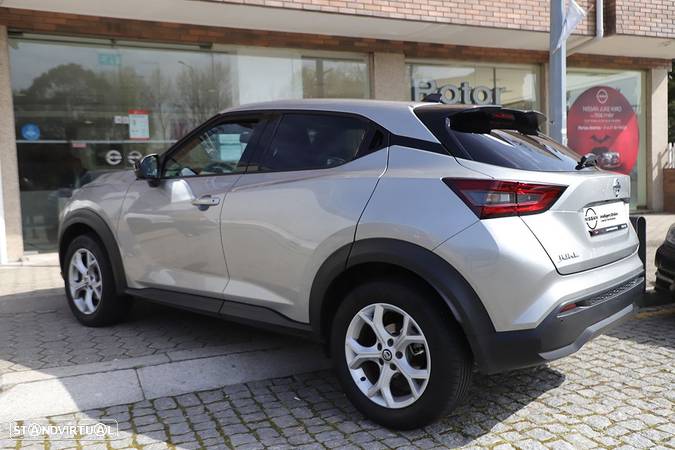 Nissan Juke 1.0 DIG-T N-Connecta - 4