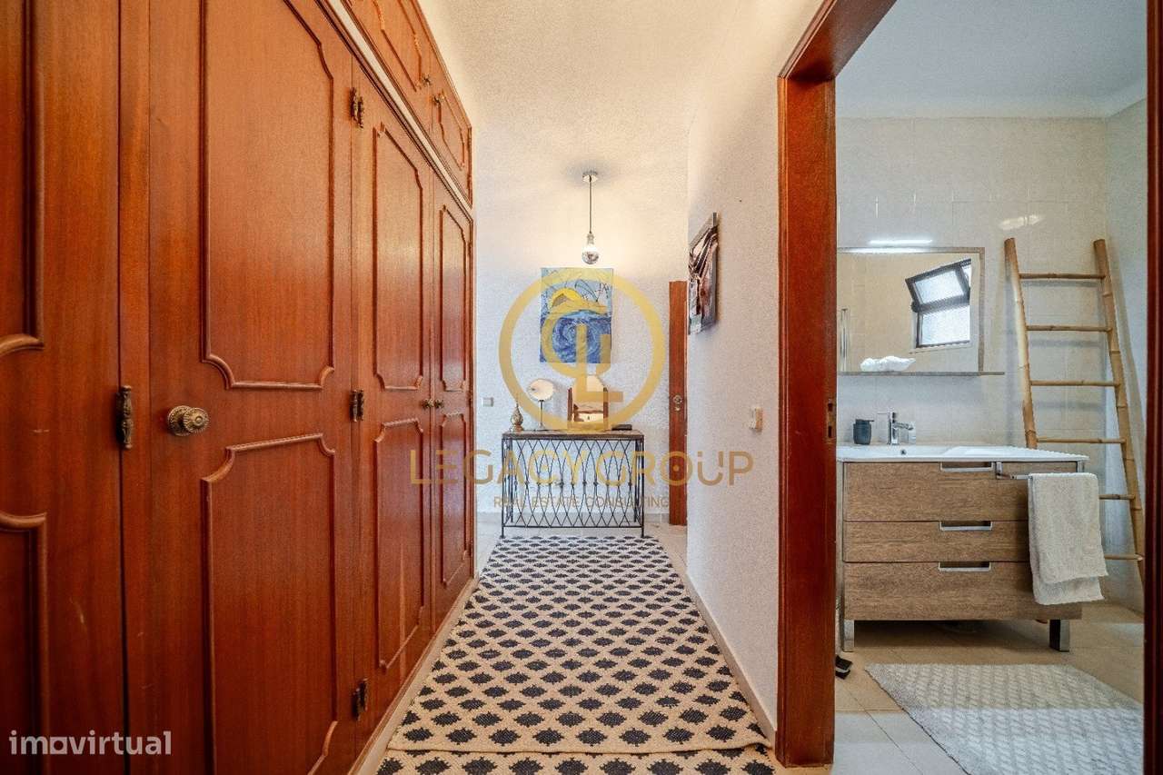 Apartamento T2 Com Piscina e estacionamento em Armação de Pera-15