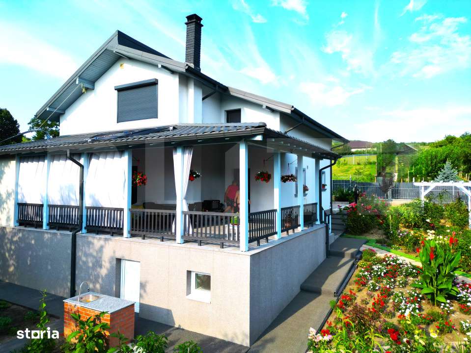 Casa 5 camere in Barnova, 150 mp utili si 1000 mp teren - Imagine principală: 4/19