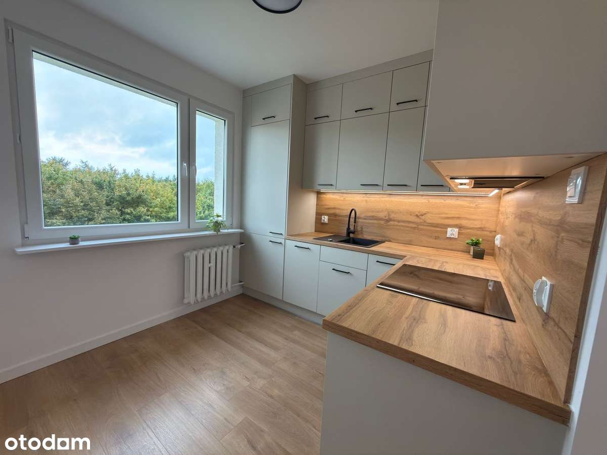 Przestronne 3-pokojowe mieszkanie z balkonem | po kapitalnym remoncie - Pełny obrazek: 5/13