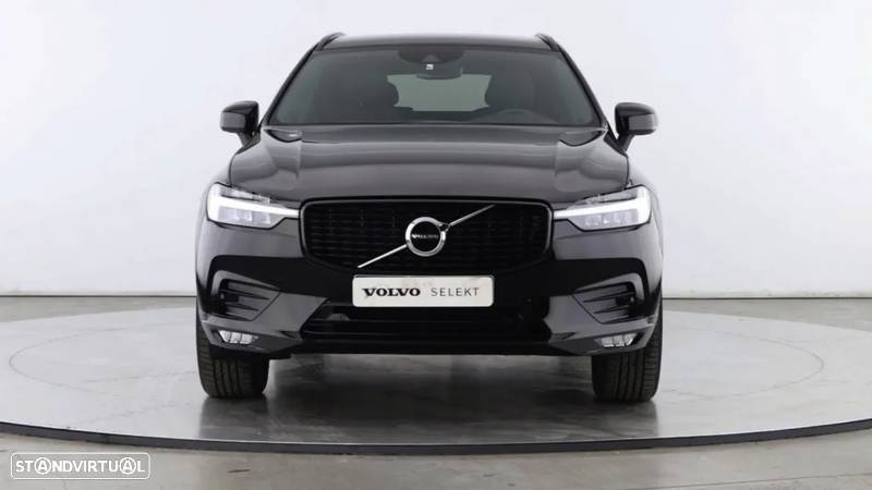 Volvo XC 60 2.0 B4 R-Design Geartronic - 8