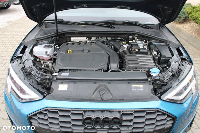 Audi A3 35 TFSI mHEV S tronic - 13