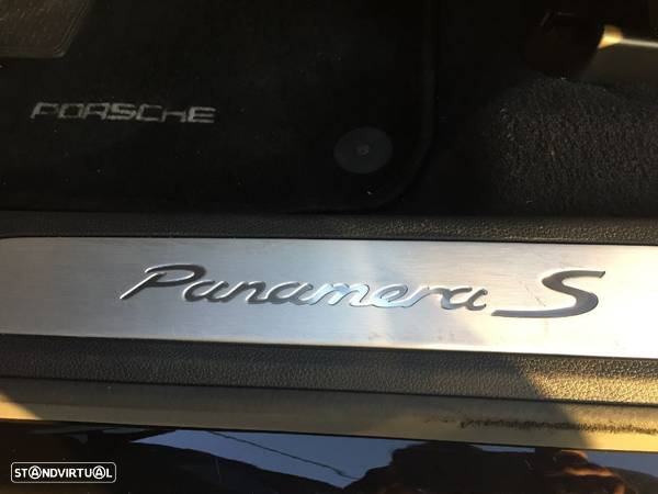 Porsche Panamera S E-Hybrid - 25