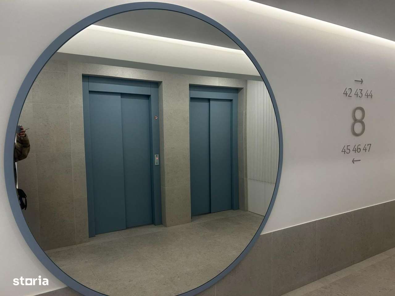 vanzare apartament lux 2 camere Prima Vista. parcare inclusa-1