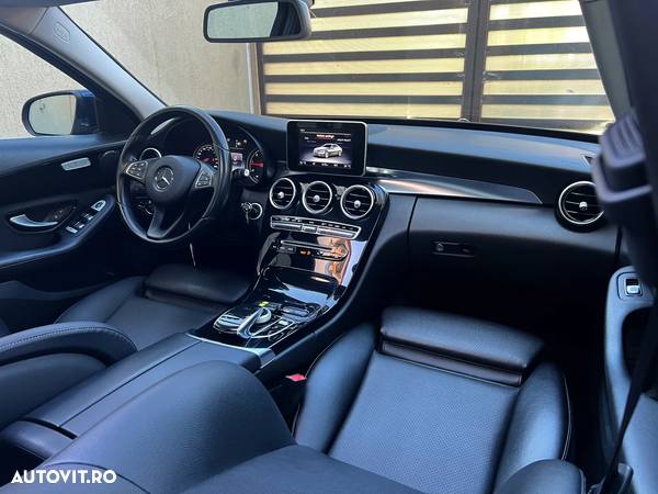 Mercedes-Benz C 220 (BlueTEC) d T 7G-TRONIC Exclusive - 8