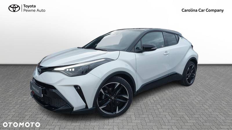 Toyota C-HR - 1