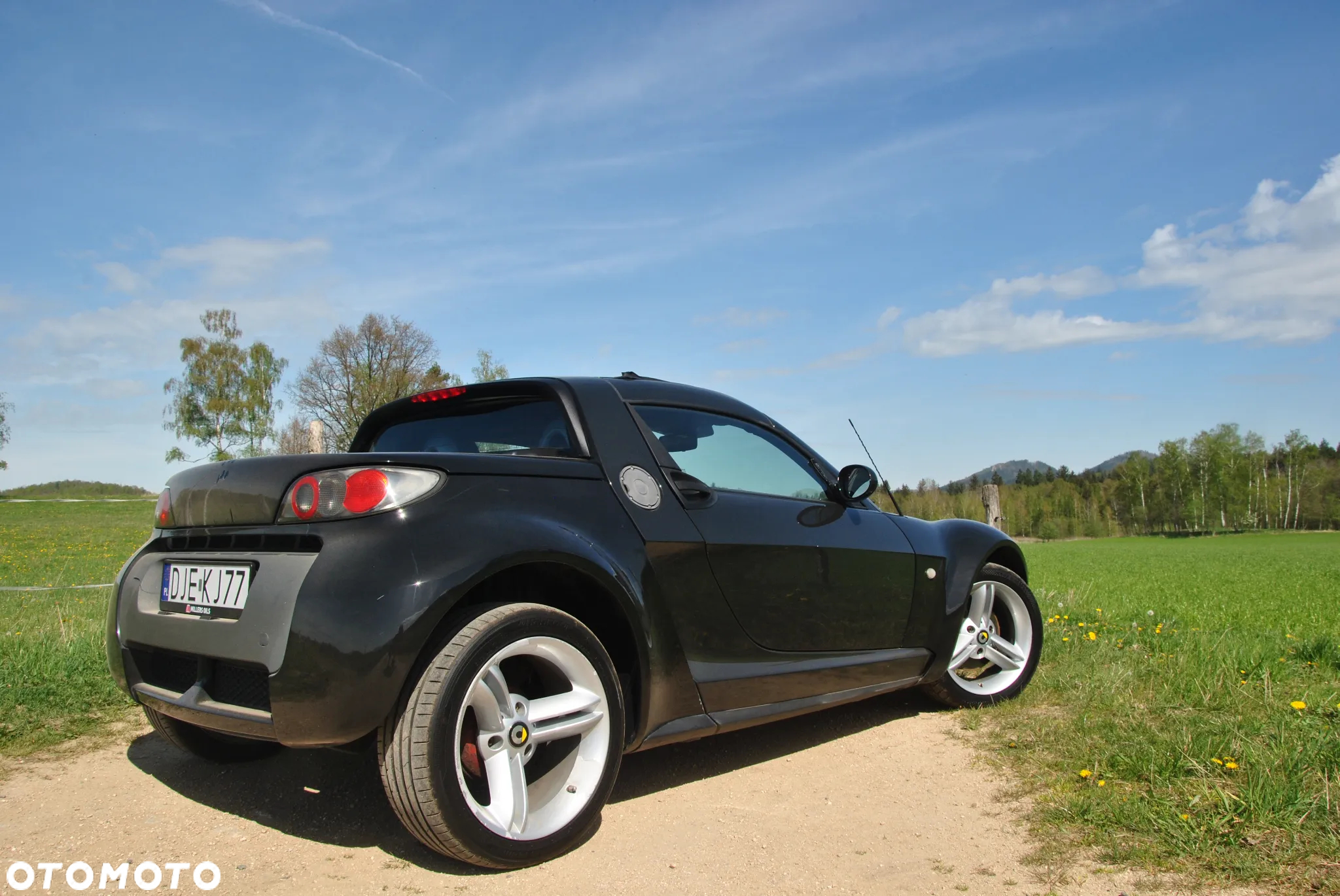 Smart Roadster coupe - 17