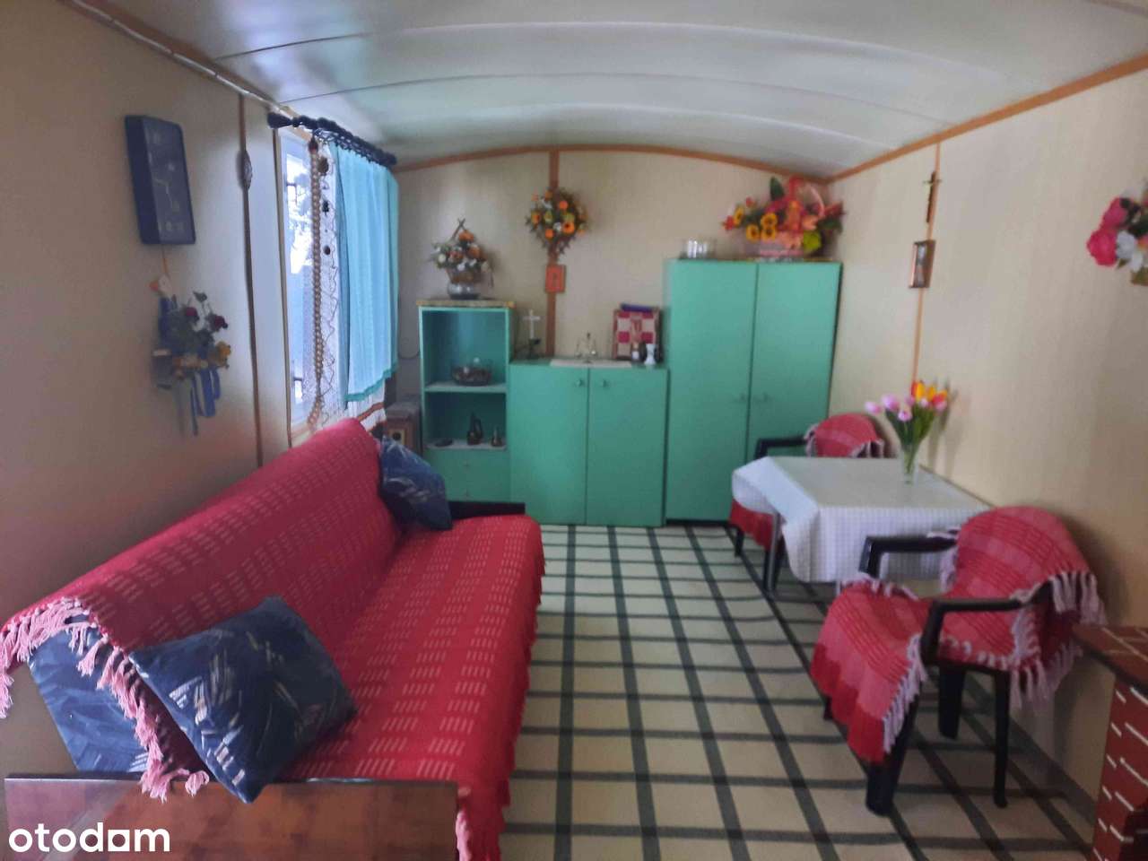 Działka, jezioro Rotcze, domek letniskowy. - Pełny obrazek: 4/10