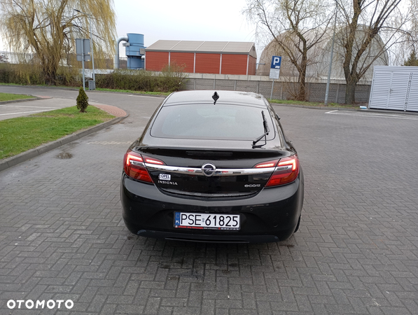 Opel Insignia 1.6 CDTI Cosmo S&S - 5