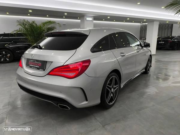 Mercedes-Benz CLA 200 CDi AMG Line Aut. - 6